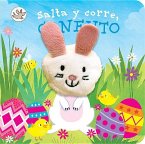 Salta Y Corre, Conejito / Hippity Hoppity Little Bunny (Spanish Edition)