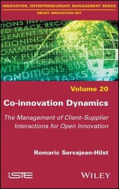 Co-Innovation Dynamics - Servajean-Hilst, Romaric