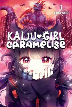 Kaiju Girl Caramelise, Vol. 1 - Aoki, Spica