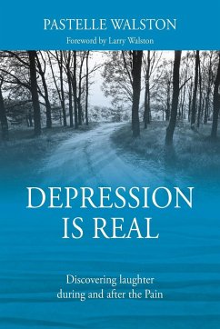 Depression is Real - Walston, Pastelle