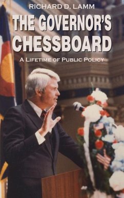 The Governor's Chessboard - Lamm, Richard D