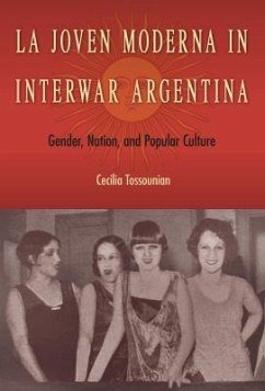 Cover La Joven Moderna in Interwar Argentina