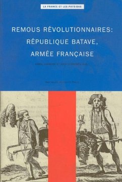 Remous Revolutionnaires: Republique Batave, Armee Francaise