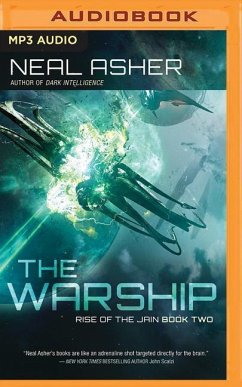 The Warship - Asher, Neal