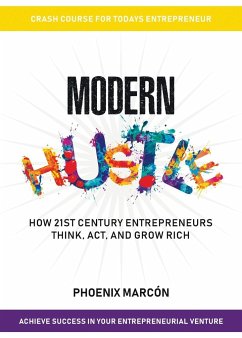 Cover Modern Hustle