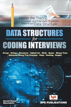 Data structure for coding interviews - Rawat, Kamal