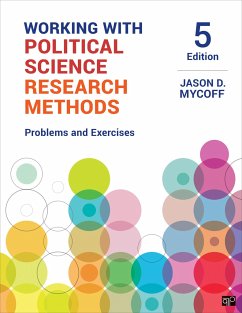 Working with Political Science Research Methods - Mycoff, Jason D.