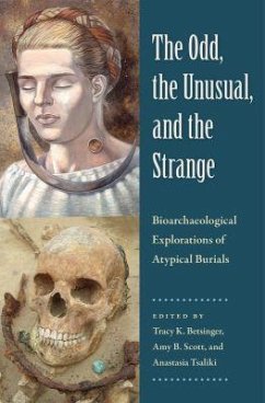 Cover The Odd, the Unusual, and the Strange