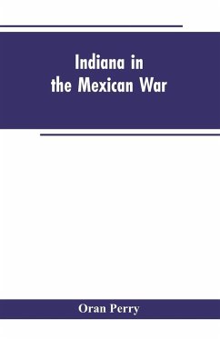 Cover Indiana in the Mexican War