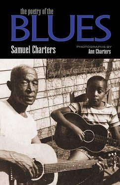 The Poetry of the Blues - Charters, Samuel