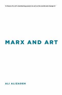 Marx and Art - Alizadeh, Ali