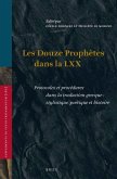 Les Douze Prophètes Dans La LXX: Protocoles Et Procédures Dans La Traduction Grecque: Stylistique, Poétique Et Histoire