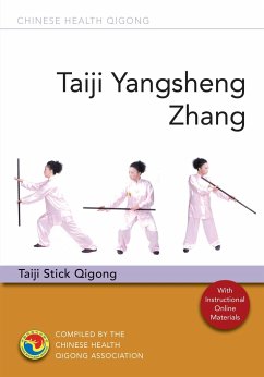 Taiji Yangsheng Zhang - Association, Chinese Health Qigong