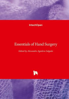 Cover Essentials of Hand Surgery