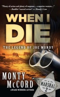 When I Die - McCord, Monty