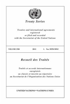 Treaty Series 2900 - United Nations Publications