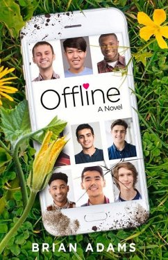 Offline: A Novel - Adams, Brian