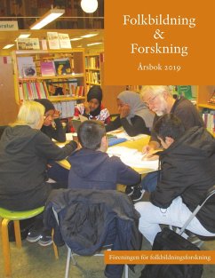 Cover Folkbildning & Forskning