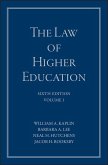 The Law of Higher Education, Volume 1, A Comprehensive Guide to Legal Implications of Administrative Decision Making (eBook, PDF)