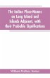 The Indian place-names on Long Island... - Bild 1