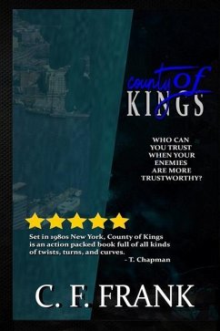 County of Kings - Frank, C. F.