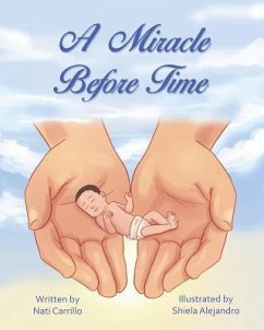 A Miracle Before Time - Carrillo, Nati