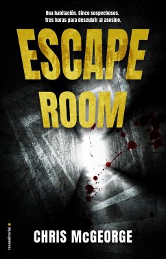 Escape Room - McGeorge, Chris