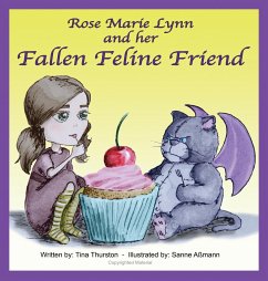 Rose Marie Lynn and her Fallen Feline Friend - Thurston, Tina