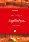 Heat and Mass Transfer