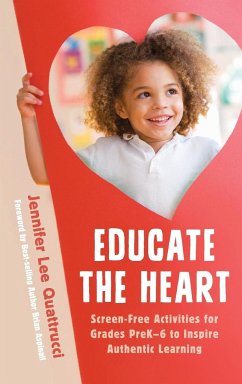 Educate the Heart - Quattrucci, Jennifer Lee