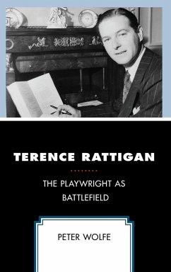 Terence Rattigan - Wolfe, Peter