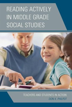 Reading Actively in Middle Grade Social Studies - Philpot, Don K.