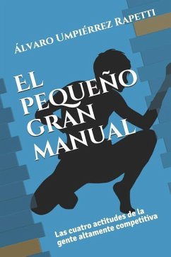 El pequeño gran manual - Umpiérrez Rapetti, Álvaro