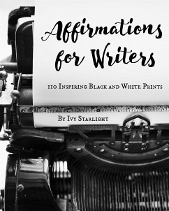 Affirmations for Writers - Starlight, Ivy