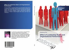 Effect of Leadership Styles and Organizational Performance - Dim, Ethelmary