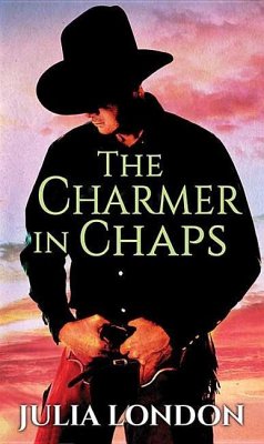 The Charmer in Chaps: The Princes of Texas - London, Julia