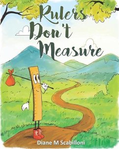 Rulers Don't Measure - Scabilloni, Diane M.