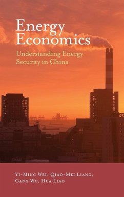 Energy Economics - Wei, Yi-Ming (Beijing Institute of Technology, China); Liang, Qiao-Mei (Beijing Institute of Technology, China); Wu, Gang (Beijing Institute of Technology, China)