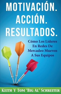 Cover Motivación. Acción. Resultados.