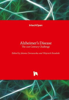Cover Alzheimer's Disease