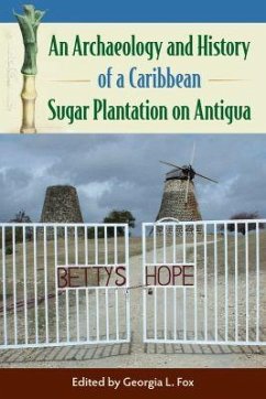 Cover An Archaeology and History of a Caribbean Sugar Plantation on Antigua