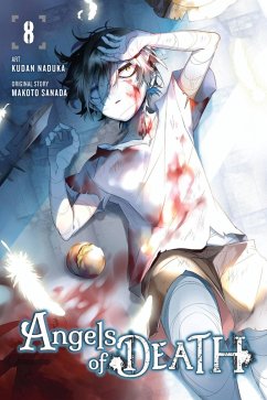 Cover Angels of Death, Vol. 8