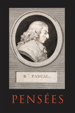 Pensees - Pascal, Blaise
