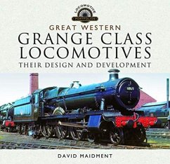 Cover Great Western, Grange Class Locomotives