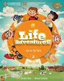 Life Adventures Level 2 Pupil's Book