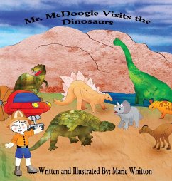 Mr. McDoogle Visits the Dinosaurs - Whitton, Marie