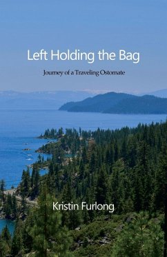 Left Holding the Bag - Furlong, Kristin