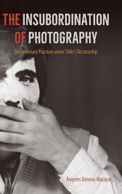 Cover The Insubordination of Photography