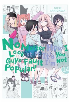 No Matter How I Look at It, It's You Guys' Fault I'm Not Popular!, Vol. 14 - Tanigawa, Nico