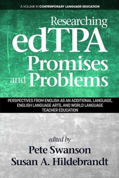 Researching edTPA Promises and Problems (eBook, ePUB)